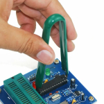 U Type Ic Chip Extractor Machine Clip Voor Rom Extractie Removal Puller Repair Tool Dip Inkapseling Extractie Anti-Statische - Image 6