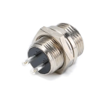 GX12 2/3/4/5/6Pin Male + Female 12mm Docking Aviation Socket Plug Wire Panel Connector - Image 6