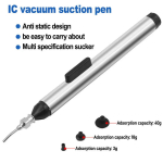 Anti-satic IC Pick Vacuum Suction Sucker Pen FFQ939 for BGA SMD Work Reballing Aids repairing machine Tool kit - Image 2