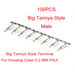 Terminals Female Male PH2.0/JST1.25/XH2.54/SH1.0/Small Tamiya Style/Big Tamiya Style/DuPont 2.54/VH/SM/KF2510/CH3.96 Reed - Image 6