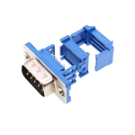 D-SUB DIDC9 15 25 37Pin DB9DB15DB25 Male Female D-Sub RS232 COM CONNECTOR Head line pressing type connector FOR ribbon cable - Image 4