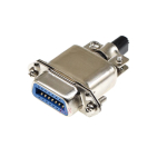57 Series Centronics Connector Male Female CN14/24/36/50P Ribbon Computer Printer Cable Mount Adapters with Mental Cover - Image 4