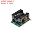 Sop8/Sop14/Sop16/Sop20/Sop28/44/Tssop8/Tssop16/Tssop20/Tssop28/TQFP32/LQFP44 To Dip Programmer Adapter Socket 150/208/173/300mil - Image 5