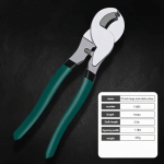 Inch Heavy Duty Metal Bolt Cutters Manual Cable Wire Cutting Pliers Handheld Cable Cutter Tool Hardware Hand Tools - Image 3