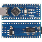 For Nano Board CH340/ATmega+328P Without USB Cable, Type-C Connection Compatible with Arduino Nano V3.0 - Image 5