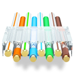 CAT7 Metal Shielded RJ45 Connector Modular Plug CAT 7 8P8C Network RJ 45 Cable Crimping Ethernet Connector - Image 3