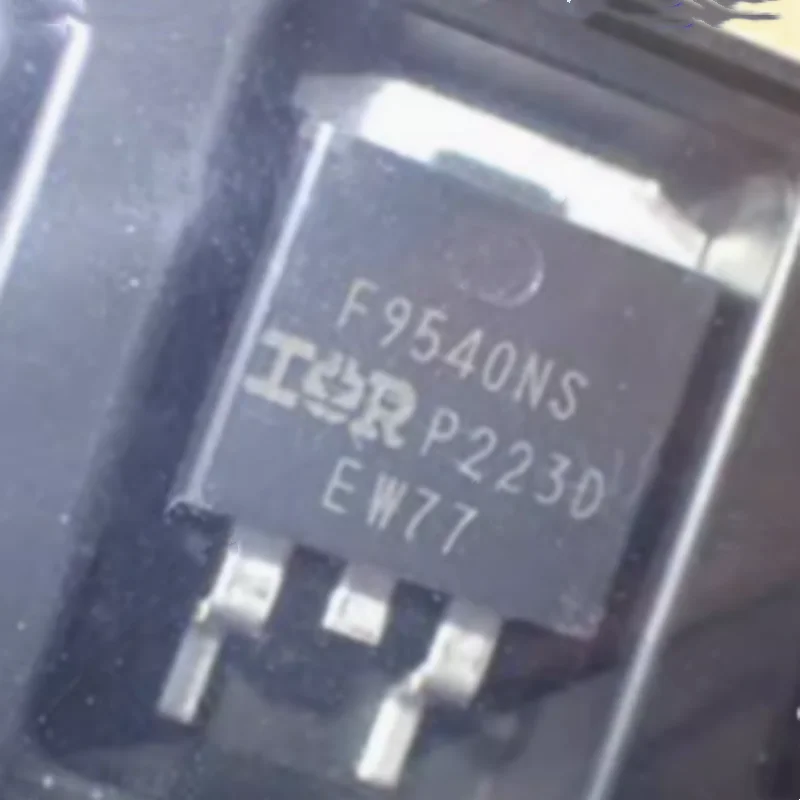 kf-Sd22b76267af446e2ae7f6ac38c49de28c-10PCS-IRF9540NSTRLPBF-F9540N-TO263-New-Original-Stock.webp IRF9540NSTRLPBF F9540N TO263 - Image 1