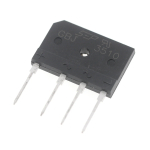 GBJ2510 GBJ3510 KBL406 KBL410 KBL610 KBL608 KBP206 KBP210 KBP310 KBP307 KBU1010 KBU808 808 606 Diode Rectifier bridge - Image 6