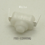 Flashlight Button 5V 1A Power ON-OFF Latching Press Locking PBS Button 12mm*8mm (12mmx8mm) DC 30V 1A Plastic Button - Image 4