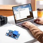 DC-DC Step-up Module Adjustable 2/24V Boost To 5/9/12/28V Boost Regulator DC-DC Step Up Converter Booster MAX Output 28V 2A - Image 3