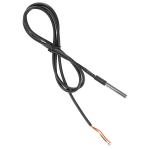DS18B20 Temperature Sensor Module Probe Stainless Steel Temperature Sensor Probe Waterproof Adjustable Resolution - Image 4
