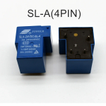 Power Relay SLA SLA-05V 09 12V 24V 48VDC-SL-A -C 4Pin 5Pin 6pin 30A T90 SLA-05VDC-SL-A SLA-12VDC-SL-A SLA-24VDC-SL-C - Image 3