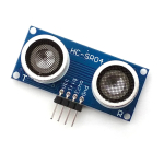 HC-SR04P Ultrasonic Ranging Module 3-5.5V Wide Voltage Distance Measuring Transducer Electronic Components - Image 4