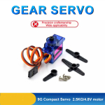 SG90 MG90S MG996R Servos Digital Gear MG995 SG92R High Torque Servo for Futaba JR Car RC Model Helicopter Boat - Image 2