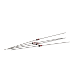 1/2W Zener Diode 0.5W DO-35 9.1V 10V 11V 12V 13V 15V 16V 18V 20V 22V 24V 27V 30V 33V 39V 43V - Image 4