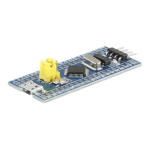 STM32F103C8T6/C6T6 ARM System Board Processor Microcontroller Development Board Module for Arduino - Image 2