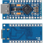 Pro Micro ATmega32U4 5V/16MHz Module Board, Replace with ATmega328 Pro Mini Compatible with Arduino with 2 Row Pin Header - Image 4