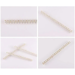 12 Position Barrier Terminal Strip Block X3-0312 X3-1012 X3-2012 X3-3012 X3-6012 X3-10012 - Image 5