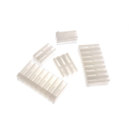 3.96mm pitch wire-board Ch3.96 Connector  Spacing Plug Housing / Straight Needle / Curved Needle Base / Terminal 3P 3P 4P 5P 6P 7P 8P 9P 10P - Image 4