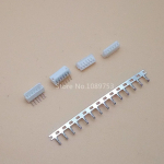 1.5mm  pitch JST ZH 2/3/4/5/6/7/8/9/10Pin Right Angle Pin Male, Female Connector Socket with Crimps - Image 5