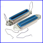 57 Series Centronics Connector Male Female CN-14P24P36P/50P 180 Degree Straight Pin PCB Mount Type Printer Port 40240 40360 - Image 4