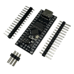 Atmega168/328 Welding Development Board Nano V3 Micro Development Board CH340 Microcontroller Board with PIN Headers for Arduino - Image 6