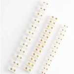 12 Position Barrier Terminal Strip Block X3-0312 X3-1012 X3-2012 X3-3012 X3-6012 X3-10012 - Image 4