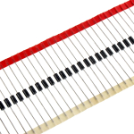 TVS DIODE P6KE36A P6KE39A P6KE43A P6KE51A P6KE56A P6KE62A P6KE68A P6KE75A - Image 4