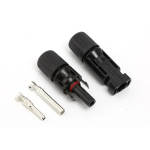 PV Solar Connectors,Male/Female IP67 Waterproof Solar Panel Cable Connectors,1000V/1500V 30A/50A DC PV Plug - Image 2