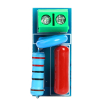 Circuit Module Relay Contact Protection Resistance Module Relay Contact Protection Resistance Surge Board - Image 3