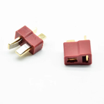T Plug Male & Female Deans Connectors Style For RC LiPo Battery G08 banana Jack Adapter Plug Socket - Image 2