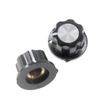 MFA01 MFA02 MFA03 MFA04 MFA05 knob Switch A-1 A-2 A-3 A-4 A-5 potentiometer knob Bakelite knob cap inner bore:6mm - Image 2