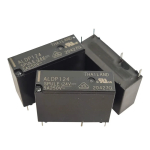 Relays ALDP105 ALDP112 ALDP124 DC5V 12V 24V 4Pin 5A 250V - Image 3