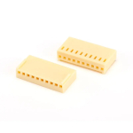 2.54mm pitch KF2510 Straight Needle +Housing Case Header +Terminal Pin 2P/3P/4P/5P/6P/7P/8P/9P/10P Connector - Image 3