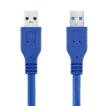 USB 3.0 A Male to Male Adapter Cable - Image 5