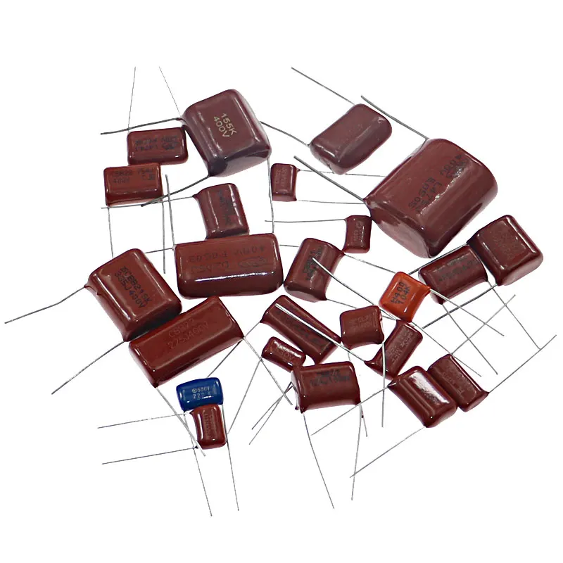 63V 100V 250V 400V 450V 630V 2000V CBB Polypropylene film capacitor 101 103 104 105 125J 221 222 223 224 225 332 333 334 - Image 2