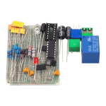 Automatic Faucet Control Module Infrared Proximity Switch DIY Kit Automatic Faucet Hand Dryer IR Sensor Module - Image 6