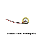 Piezoelectric Piezo Ceramic Wafer Plate piezo element Diameter 12MM 15MM 18MM 20MM 27MM 35MM 50MM For Buzzer Loudspeaker - Image 2