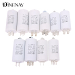 4-18uf Capacitor CBB60 Motor Run Capacitors Water Pump Starting Capasitor 450V AC Motors For Water Pump Washing Machine - Image 5