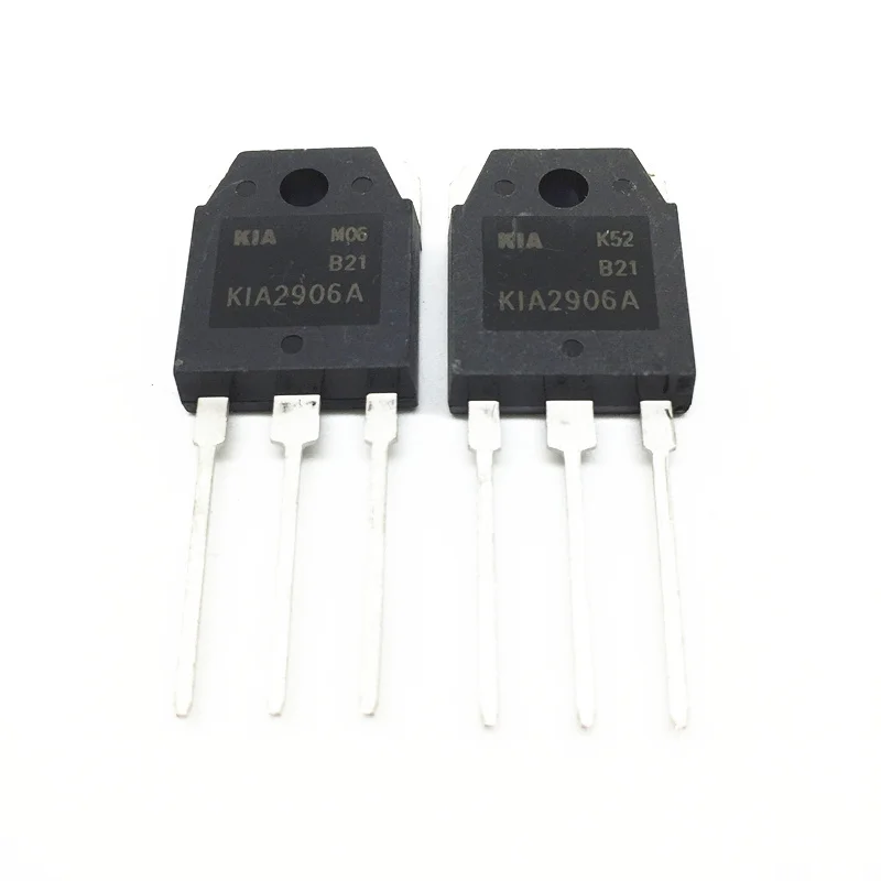 kf-Se0e47351226049dfa65495d56609788c6-10PCS-LOT-KIA2906-New-original-Mosfet-130Amp-60V.webp KIA2906 Mosfet 130Amp 60V - Image 1