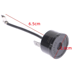 1/2 1/3 1/4 1/5 1/6HP Refrigerator Compressor Overload Thermal Protector PTC Start Relay Freezer Replacement Part - Image 6