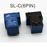 Power Relay SLA SLA-05V 09 12V 24V 48VDC-SL-A -C 4Pin 5Pin 6pin 30A T90 SLA-05VDC-SL-A SLA-12VDC-SL-A SLA-24VDC-SL-C - Image 5