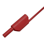 Safety Fully Insulated 4mm Male Stackable Banana male Plug Connector red black for cable plug - Image 5