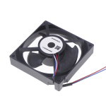 HH0004962A Suitable For Imported Hitachi Refrigerator Cooling Fans 9.2cm 3-wire With Original Plug Refrigeration Freezer Fan - Image 3