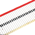 TVS DIODE P6KE18CA P6KE20CA P6KE24CA P6KE30CA P6KE33CA P6KE39CA P6KE47CA P6KE51CA - Image 3