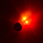 5mm White LED Diode Lights DC 3V 20mA Round Clear Lens Electronics Components Light Emitting Diodes LED Light Bulbs - Image 5