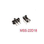 Power Switch Sliding Toggle Switch Single And Double Row In-Line Horizontal Gear 2 Gear 3 Gear Fluctuation Band - Image 6