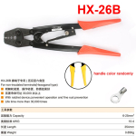 HS-6L HS-6M HX-10 HX-16 HX-26B JAPANESE STYLE CRIMPING PILER FOR terminal CRIMPING PLIERS RATCHET crimping tools - Image 6