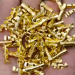 453 /453C U-shaped terminal tab cold inserts terminal wire connector terminales electricos small teeth terminal 0.3-4.0mm² - Image 6