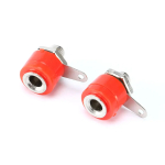 4mm Female Jack Banana Socket 4mm Banana Binding Post for Banana Plug Terminal Connector Black Red DIY Adapter - Image 4
